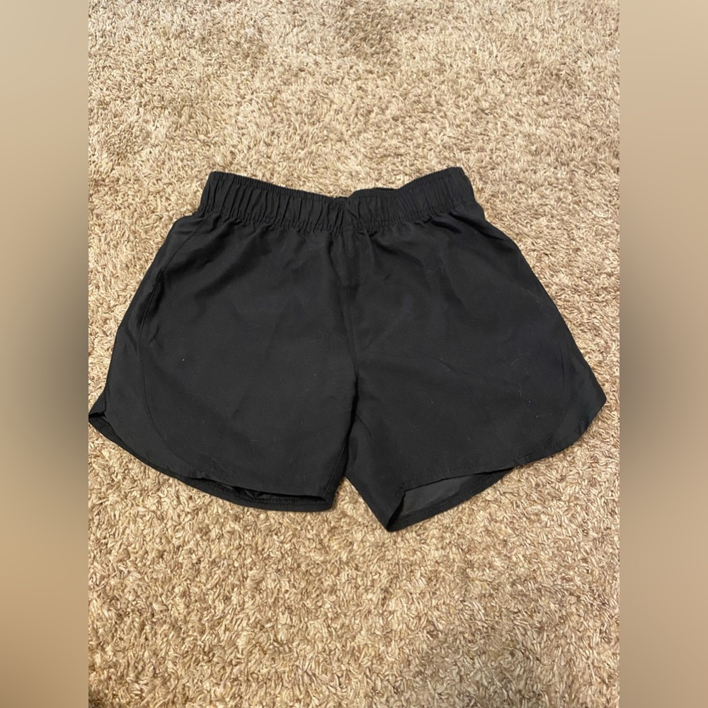 NWOT BCG GIRLS BLACK SHORTS